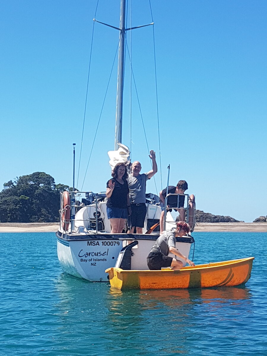 Boat Hire Bay of Islands, Yacht & Bareboat Charter