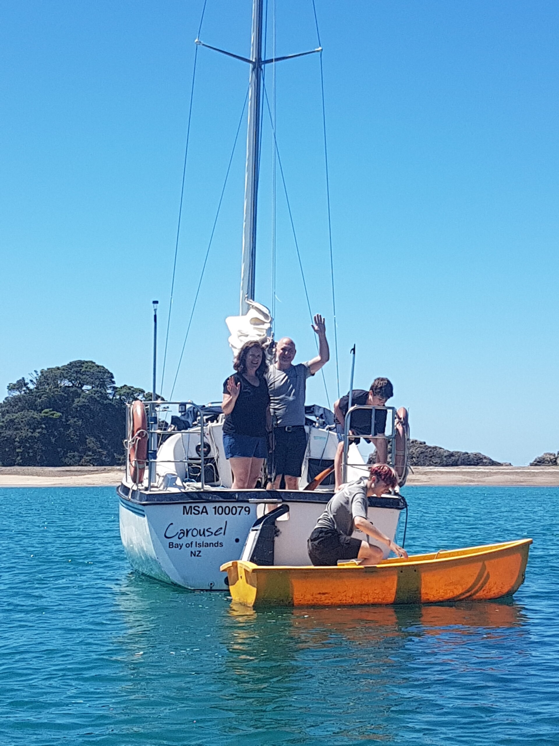 bareboat yacht hire