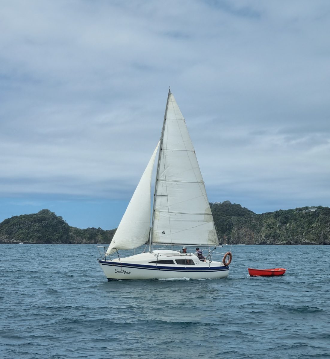 Beginner's Guide to Sailing Terminology - Great Escape